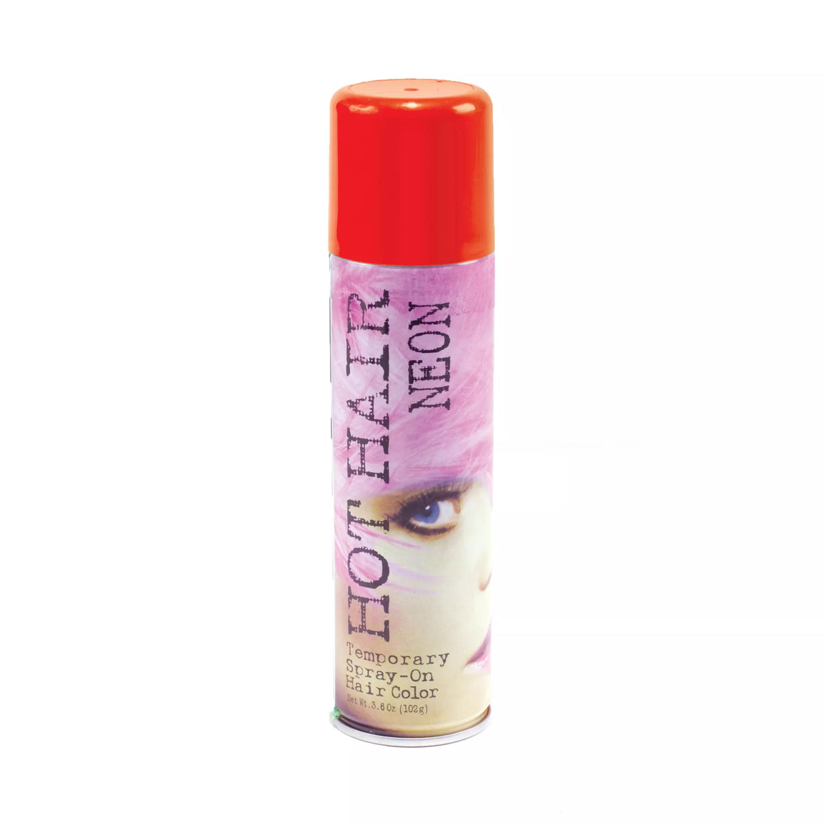 Red Hairspray