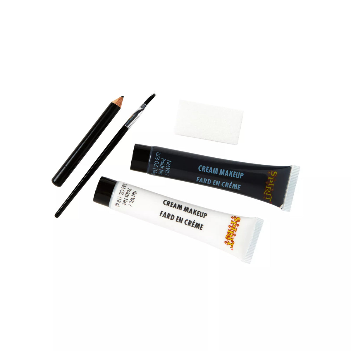 Skeleton Makeup Kit