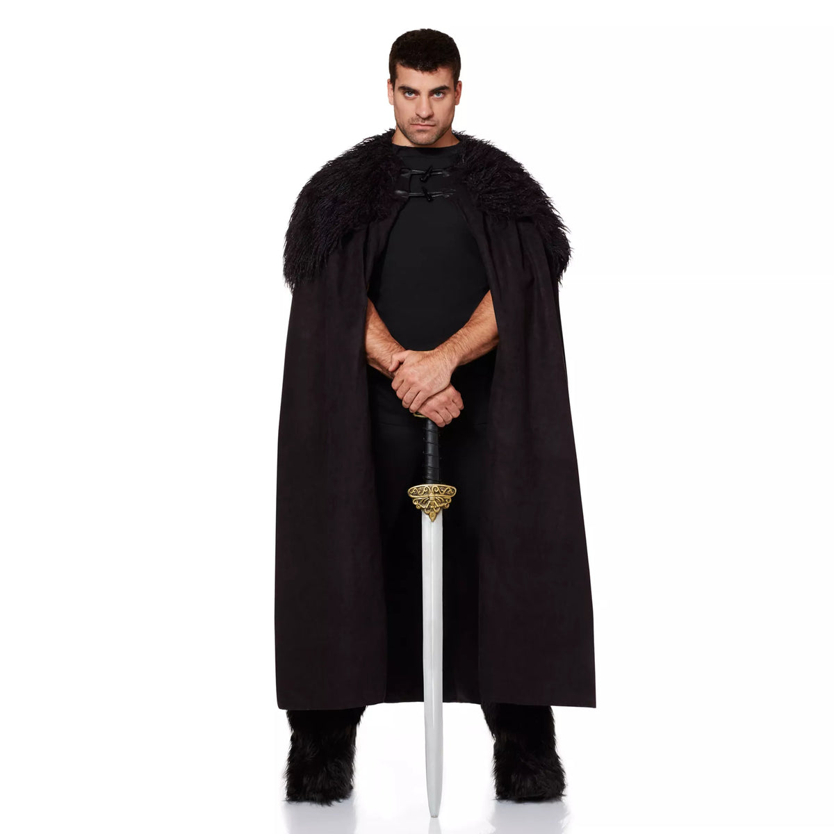 Adult Warrior Cloak
