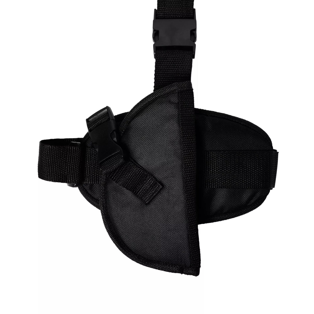 Black Leg Holster Tactical