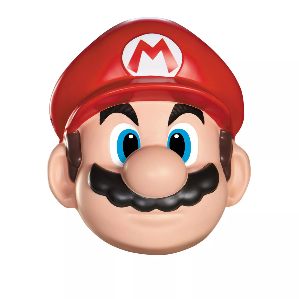 Mario Half Mask - Super Mario Bros.