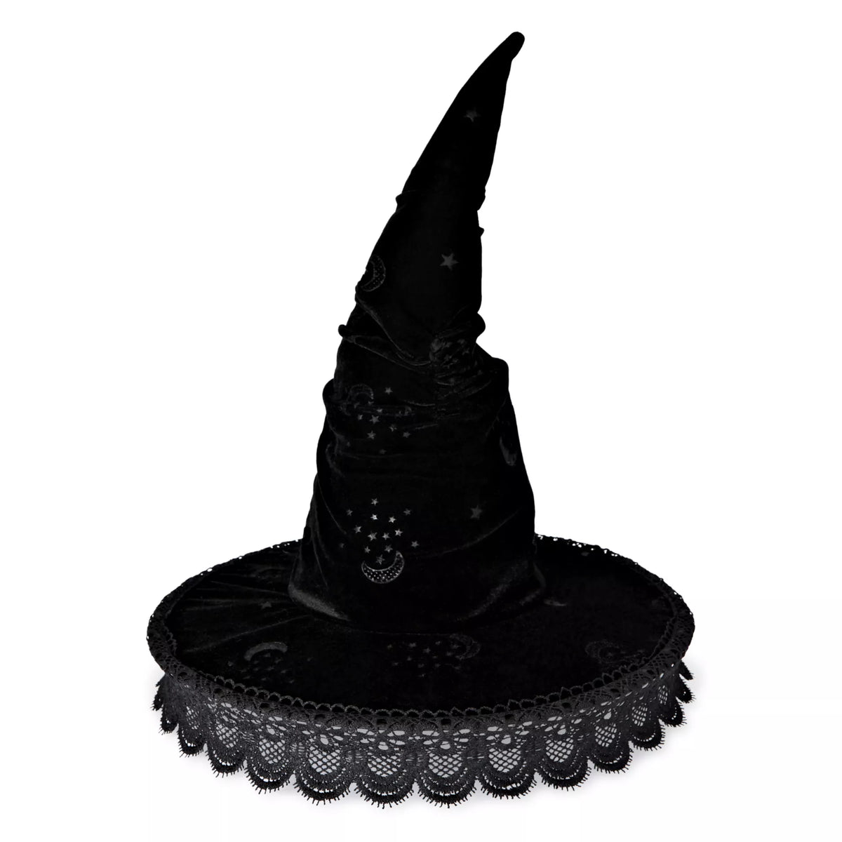 Deluxe Celestial Witch Hat