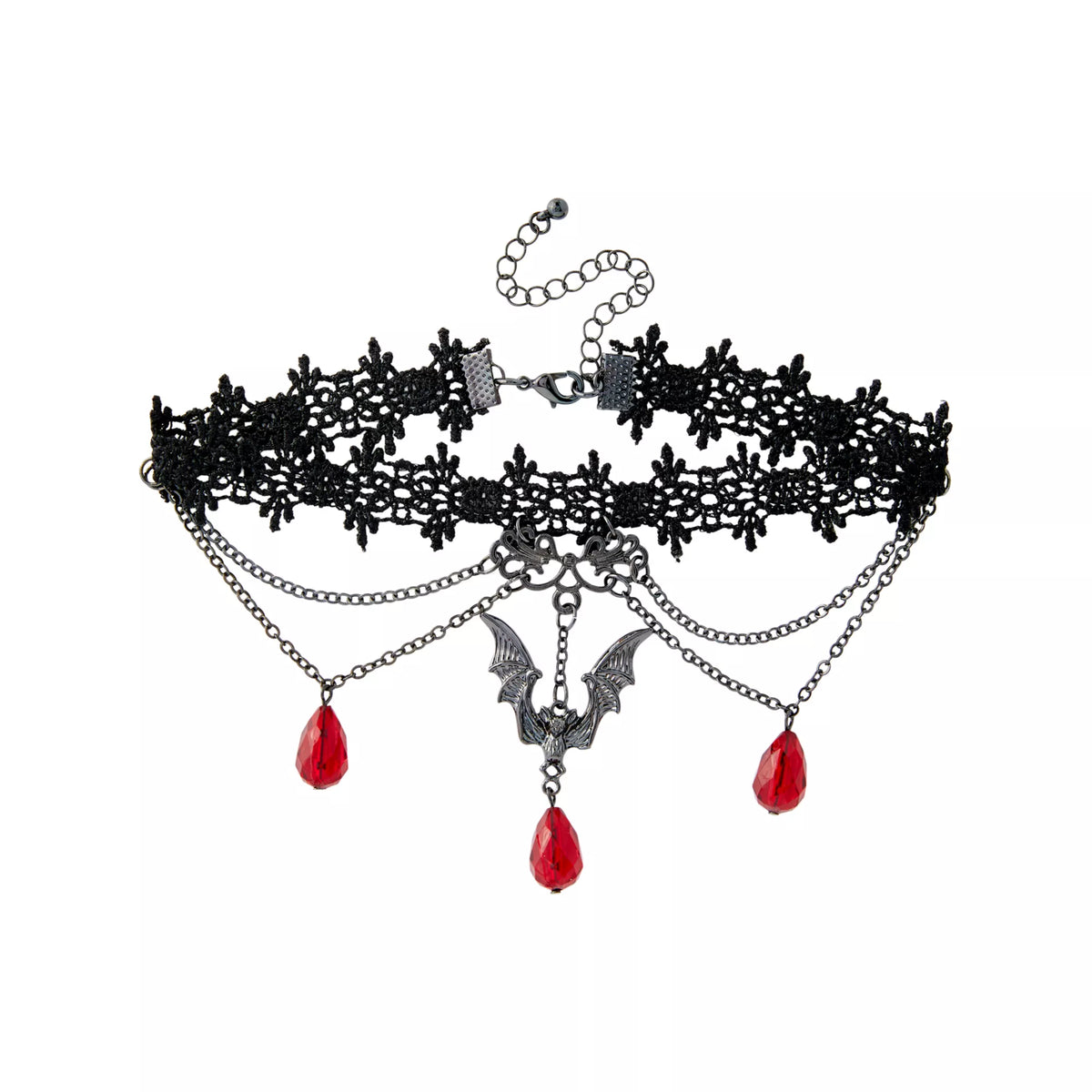 Kids Vampire Jewelry Set