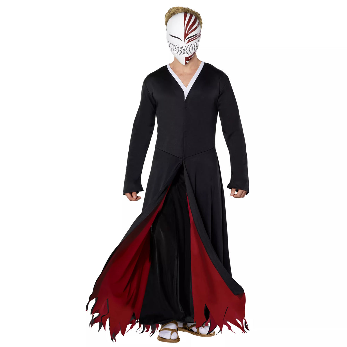 Adult Ichigo Kurosaki Robe Costume - Bleach