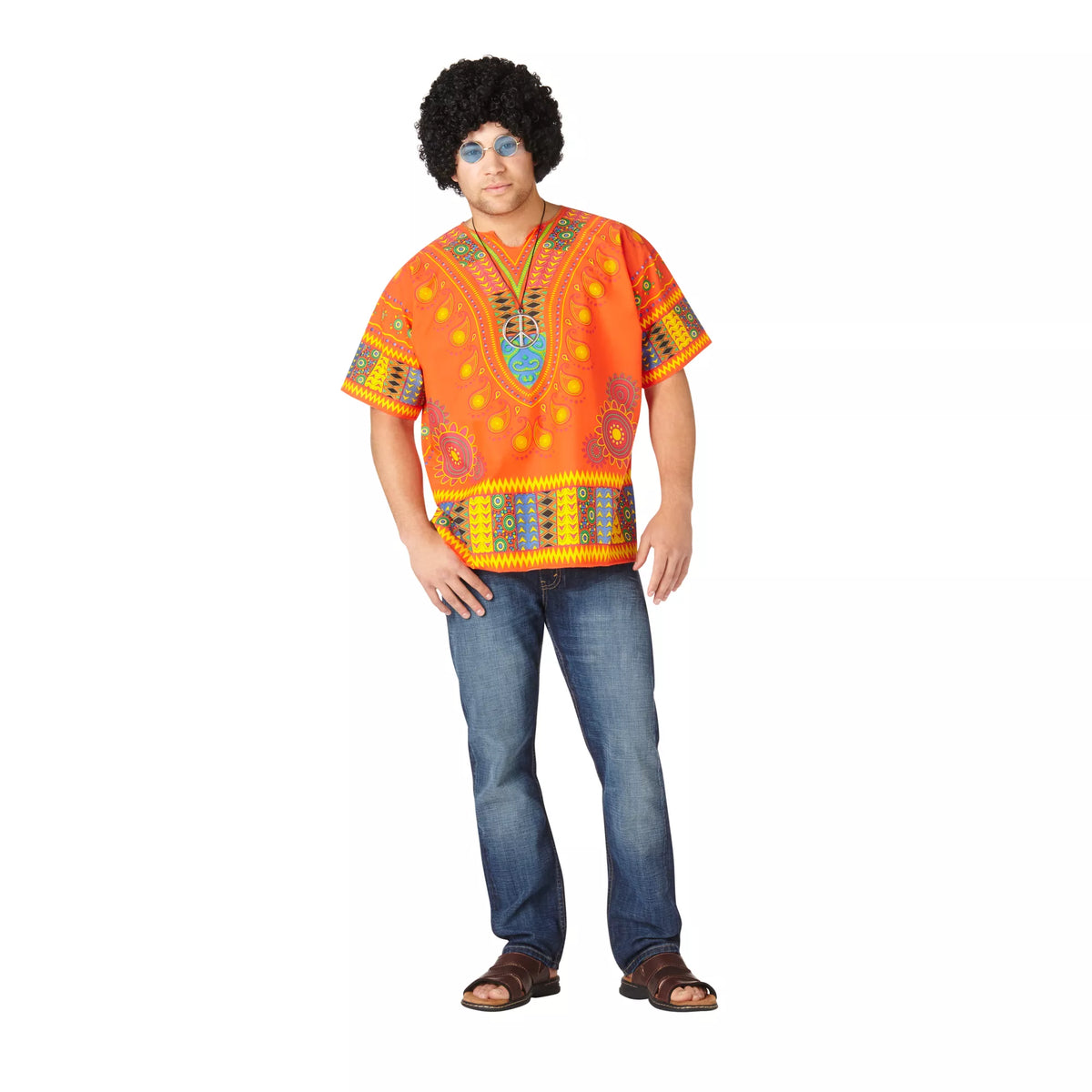 Adult Hippie Costume