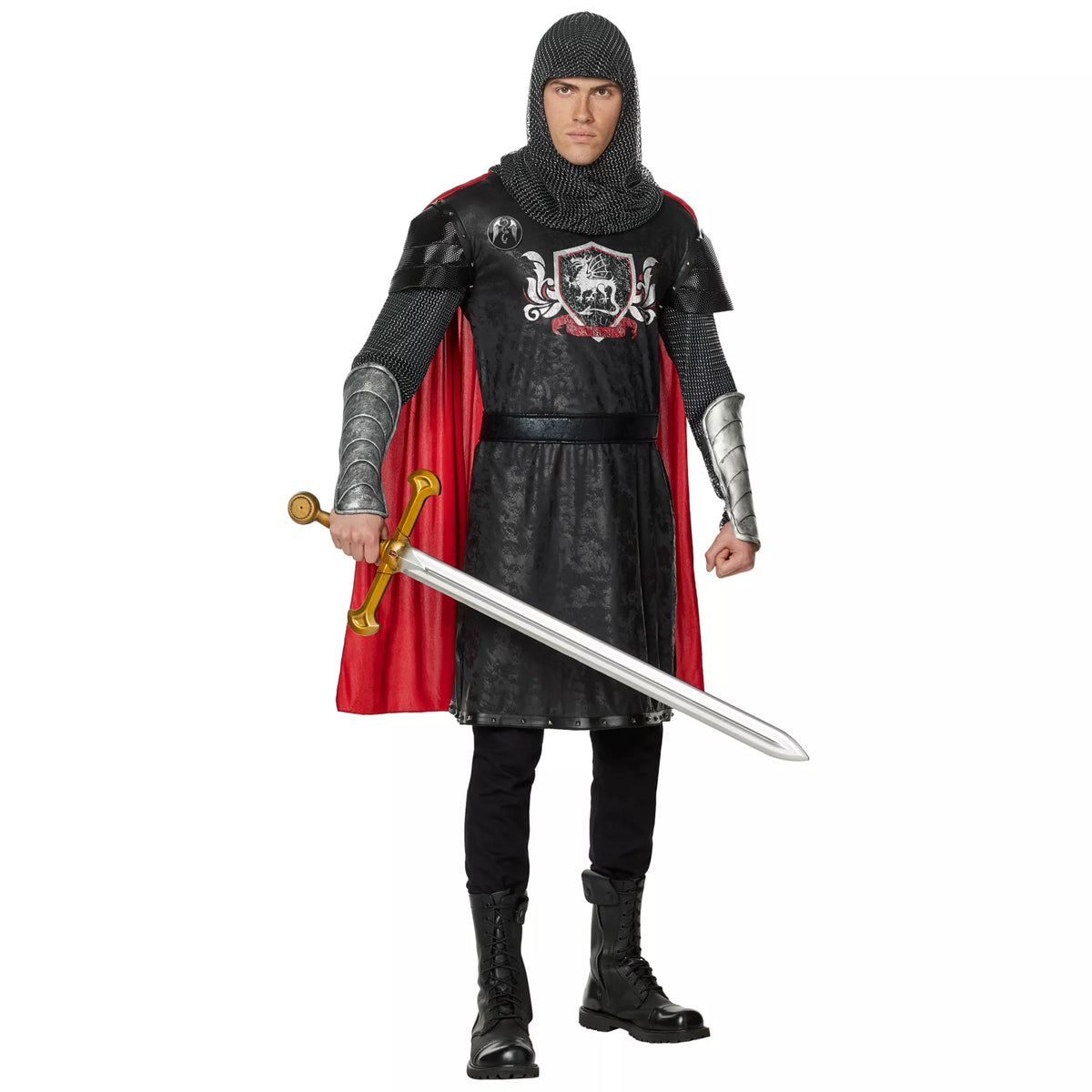 Adult Medieval Knight Costume