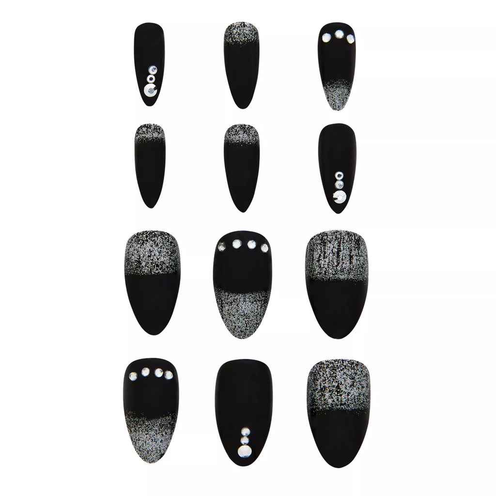 Fallen Angel Press-On Nails