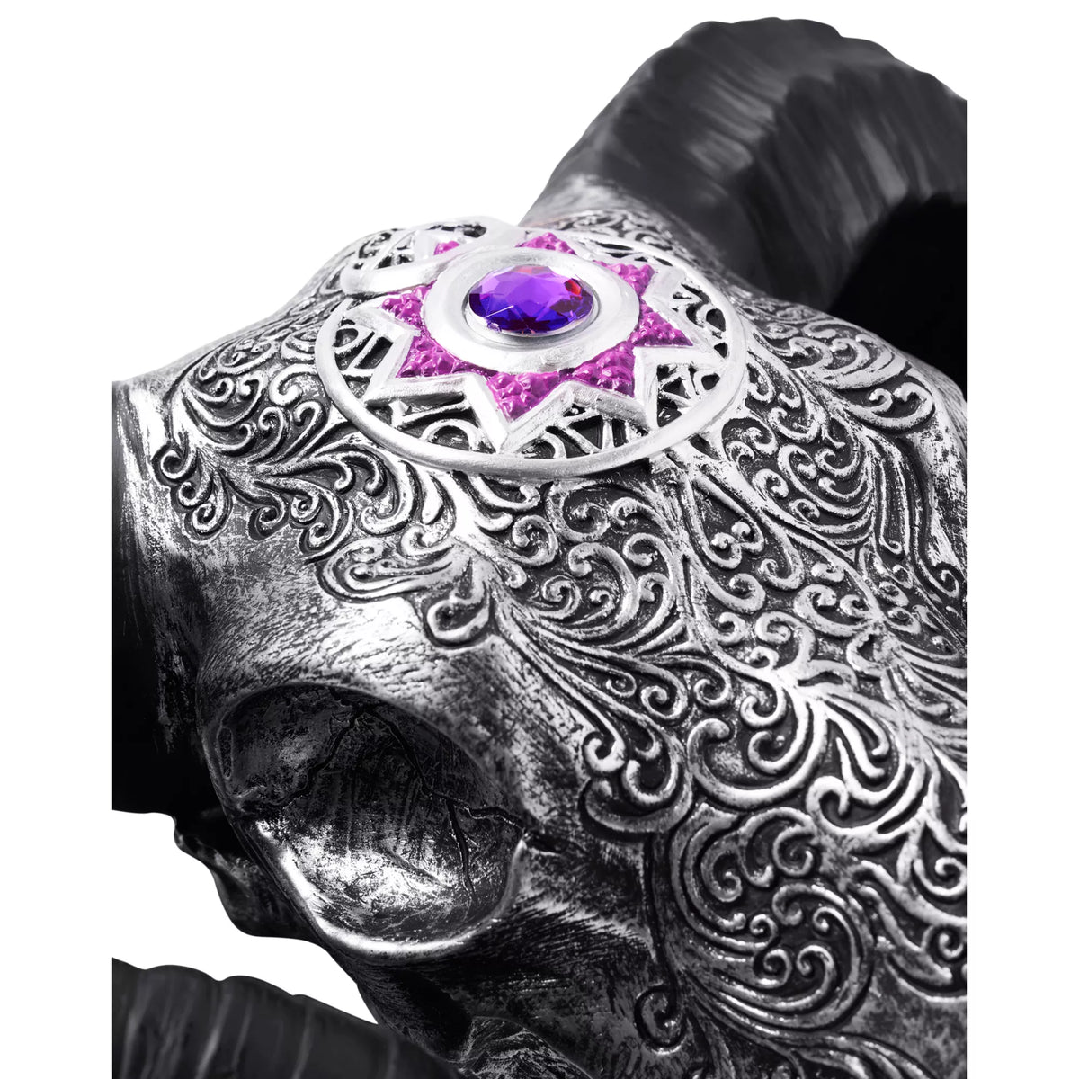 Mystical Arts Ram Head Sign