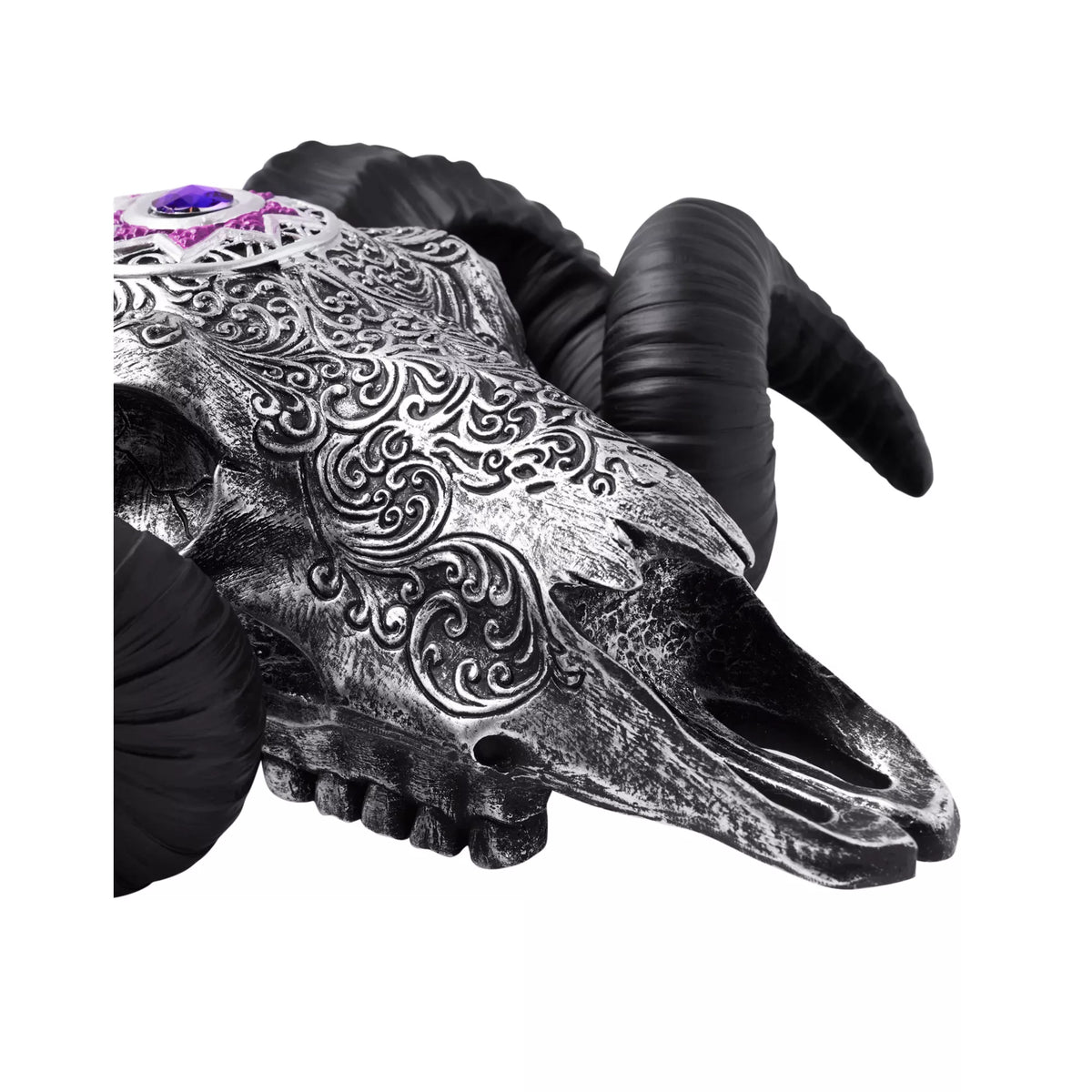 Mystical Arts Ram Head Sign