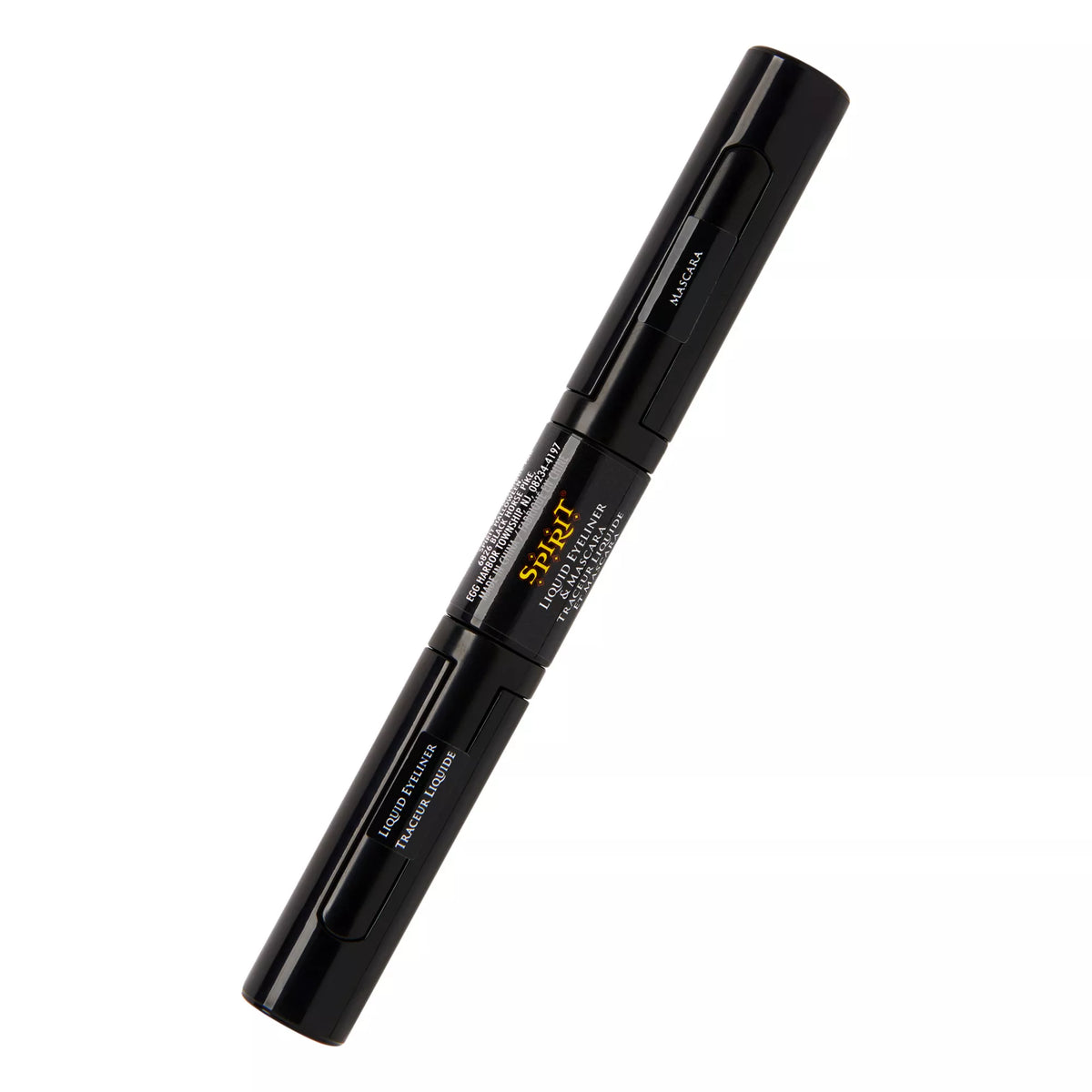 Black Liquid Eyeliner and Mascara Makeup Kit