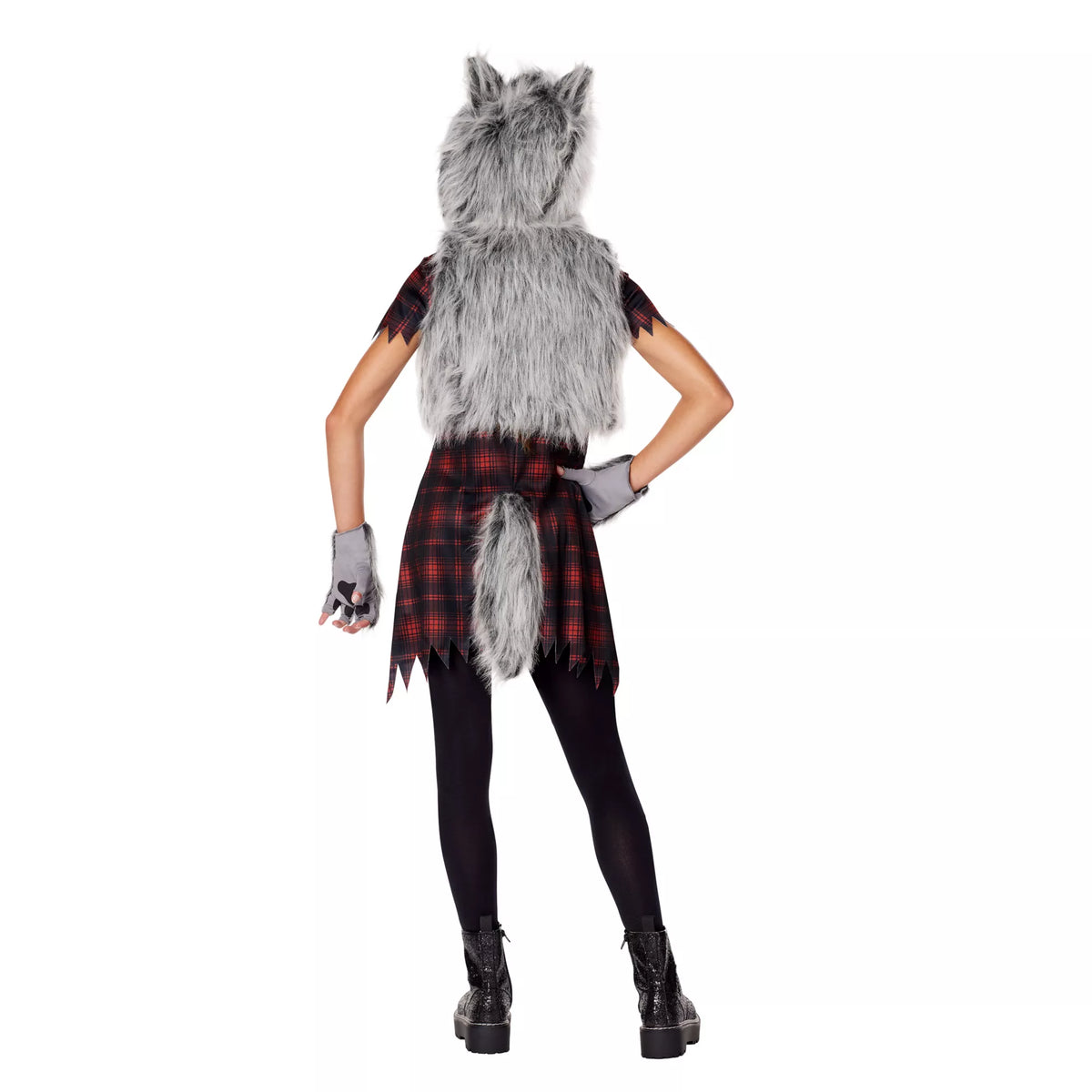 Kids Werewolf Costume