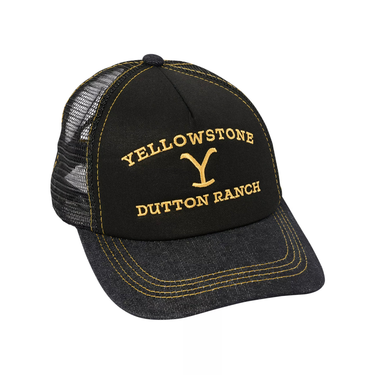 Dutton Ranch Dad Hat - Yellowstone