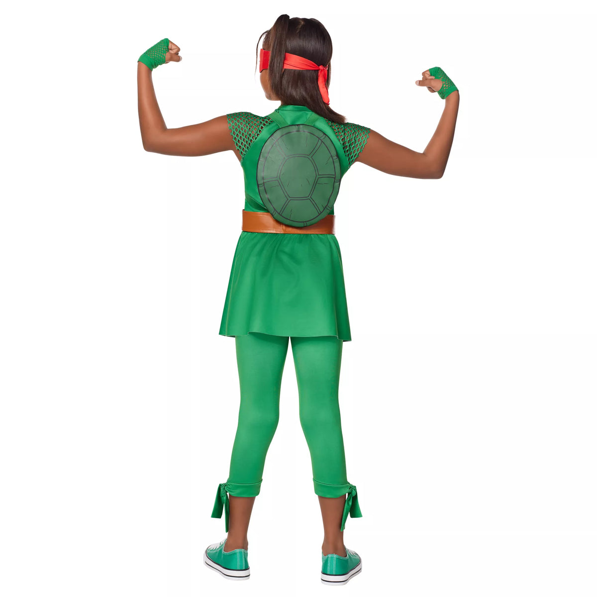 Kids Teenage Mutant Ninja Turtles Dress