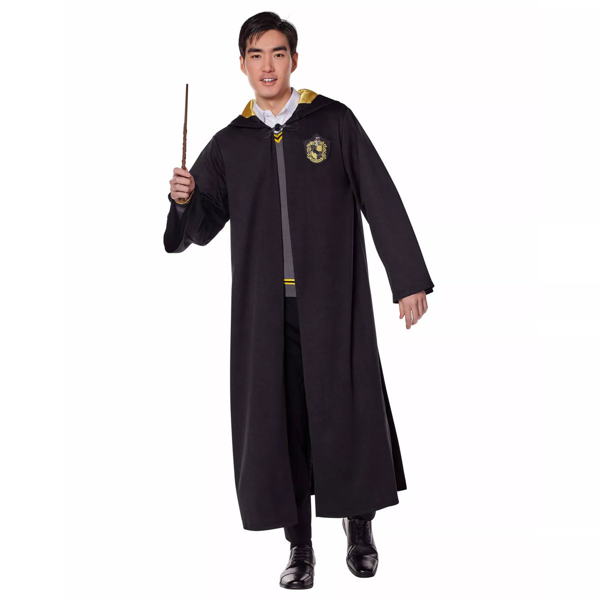 Adult Hufflepuff Robe - Harry Potter