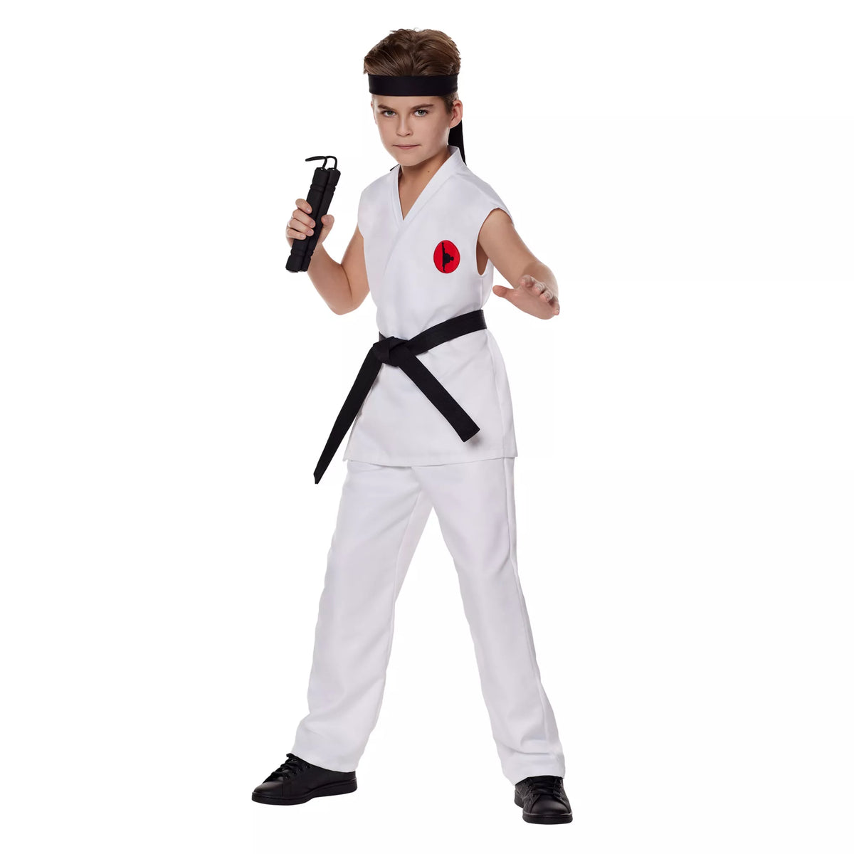 Kids Karate Costume