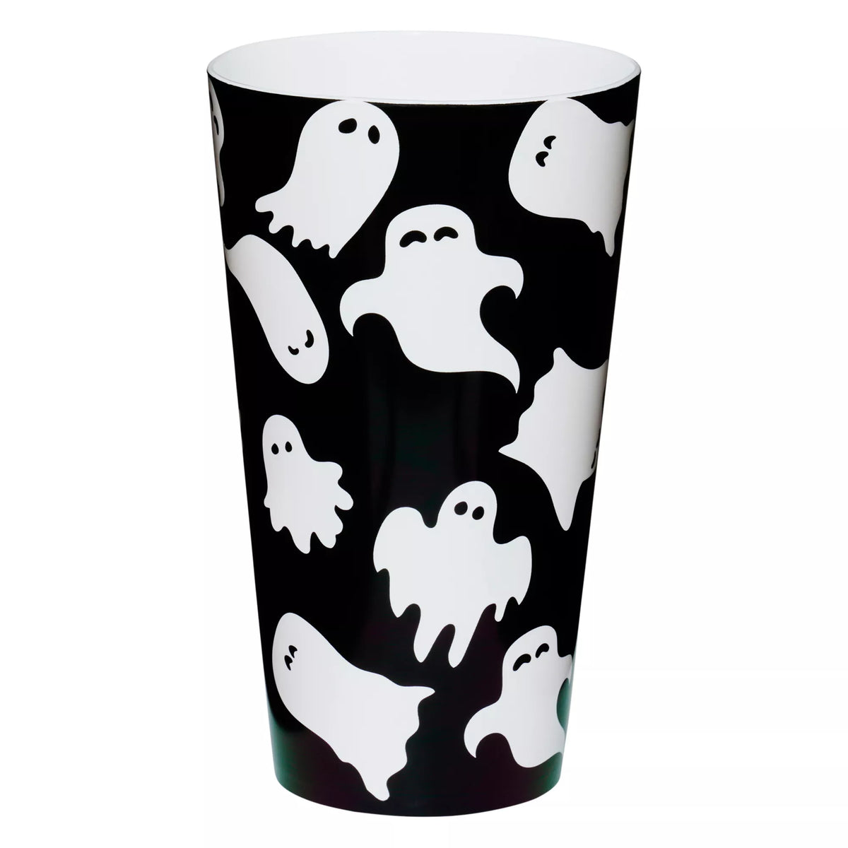 Ghost Plastic Cups 22 oz. - 4 Pack
