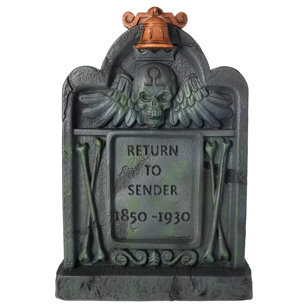 24 Inch Return to Sender Tombstone