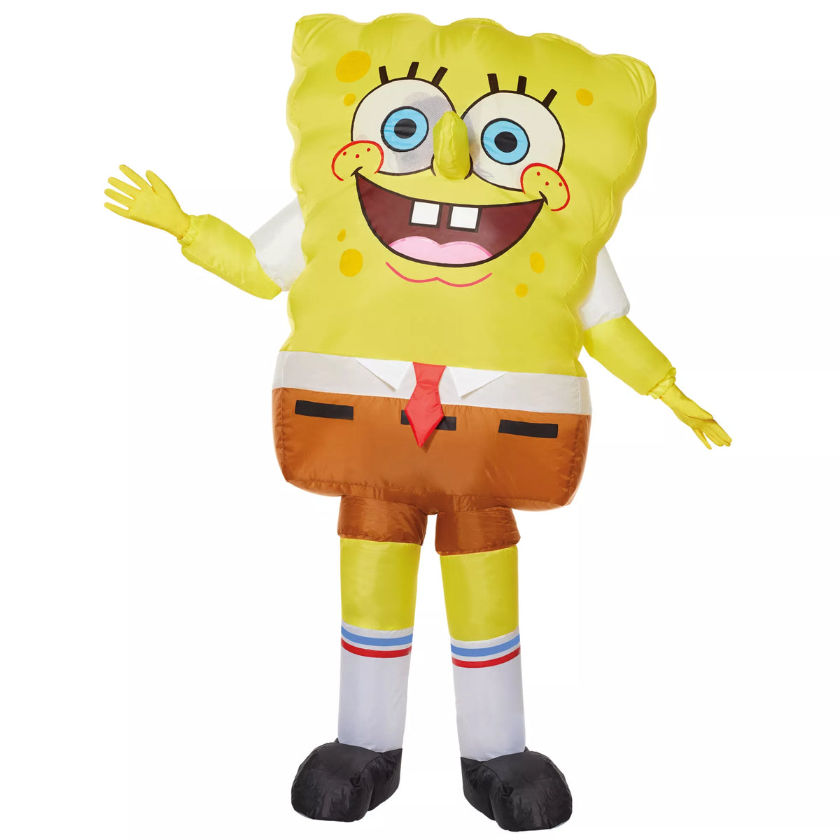 Adult SpongeBob SquarePants Inflatable Costume