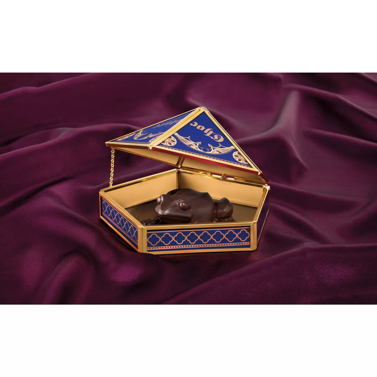 Chocolate Frog Trinket Tray - Harry Potter
