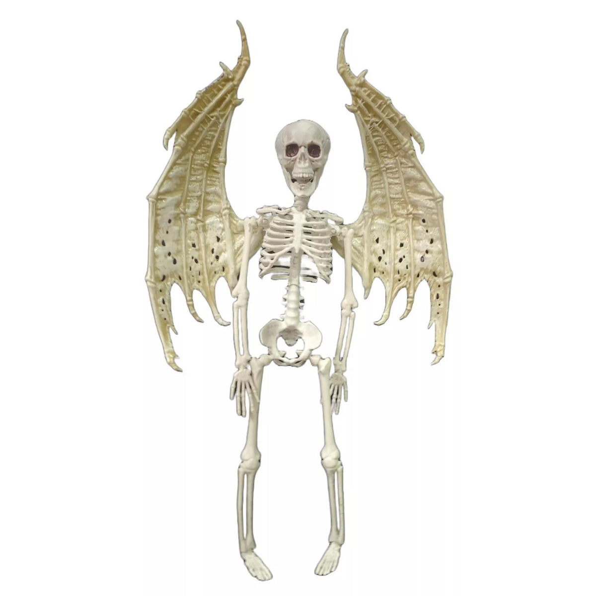Angel Skeleton Static Prop