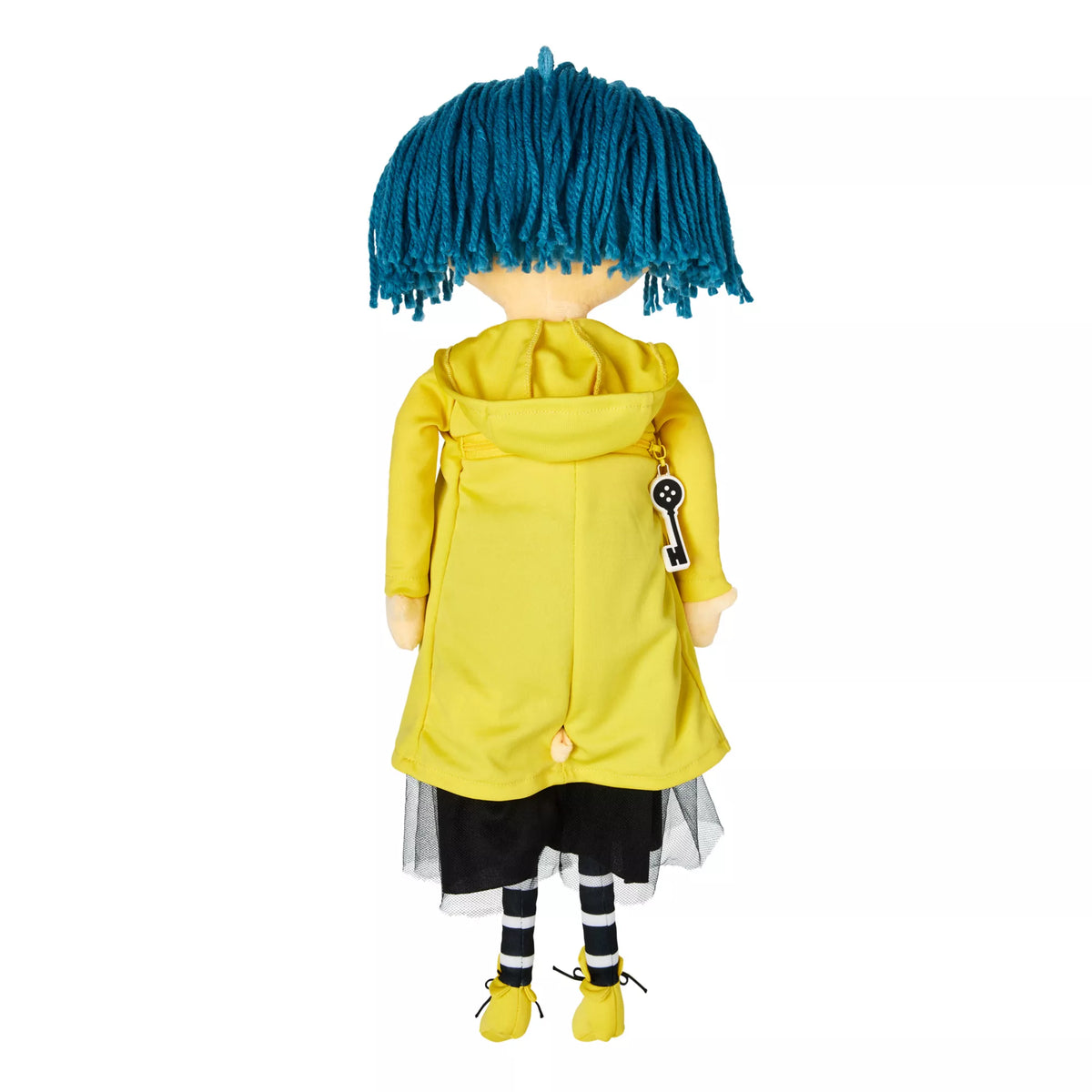 Coraline Plush Crossbody Bag