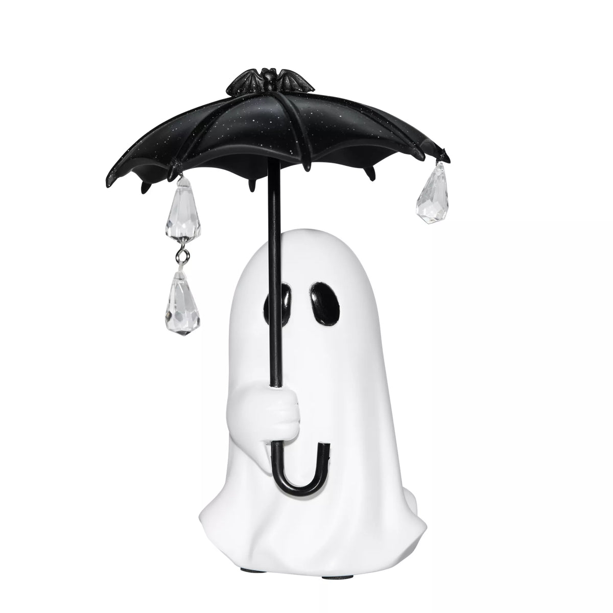 Ghost Umbrella Statue
