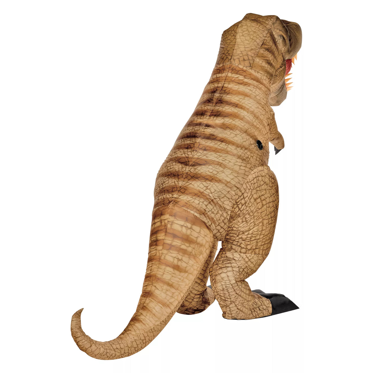Adult T-Rex Inflatable Costume Deluxe  - Jurassic Park
