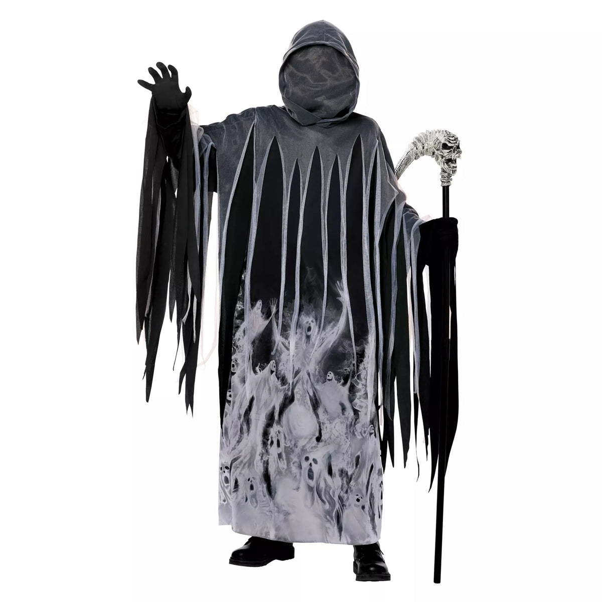 Adult Ghost Reaper Costume