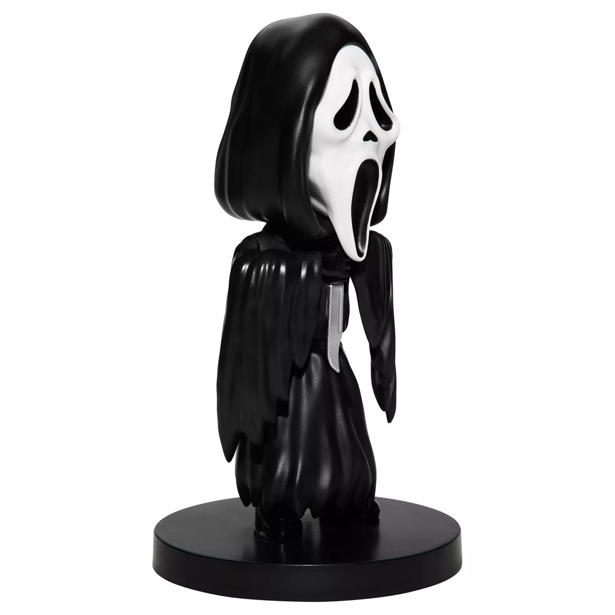 Ghost Face Lawn Gnome