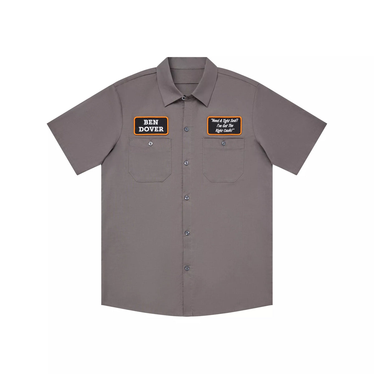 Big Caulk Handyman Services Shirt