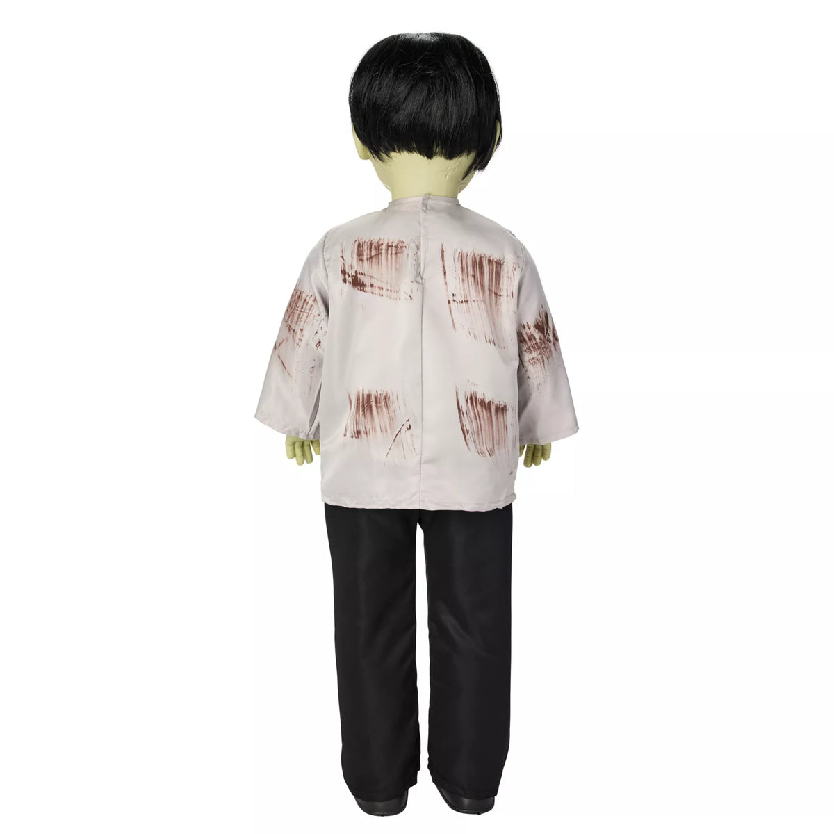 Sinister Spirit Boy  Doll