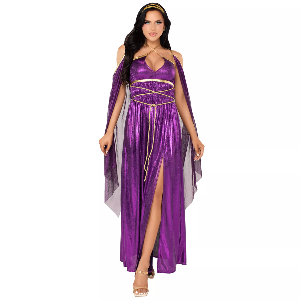 Adult Dark Goddess Costume