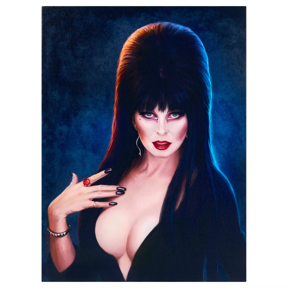 Elvira: Mistress of the Dark Canvas