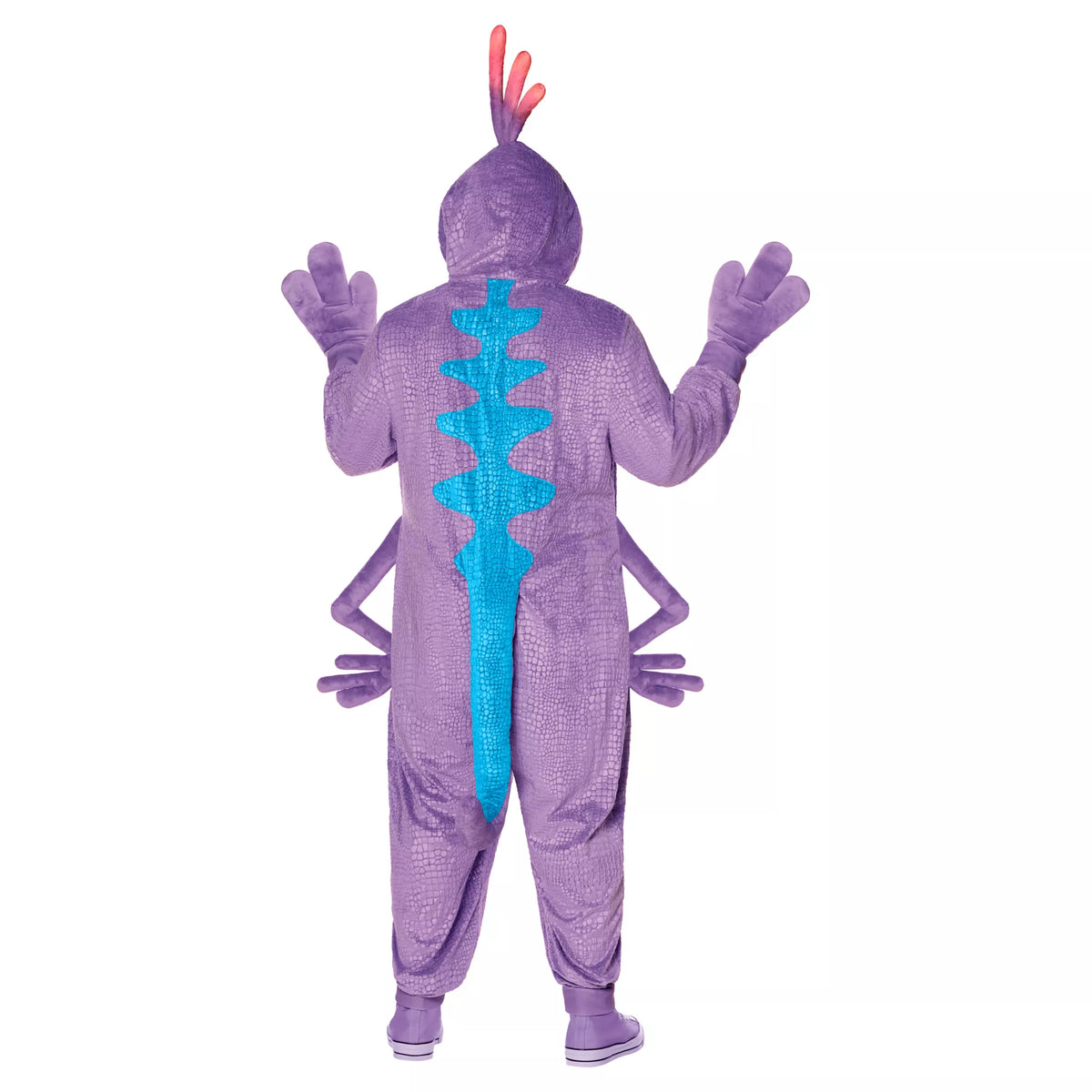 Adult Randall Jumpsuit Costume -  Monsters Inc.
