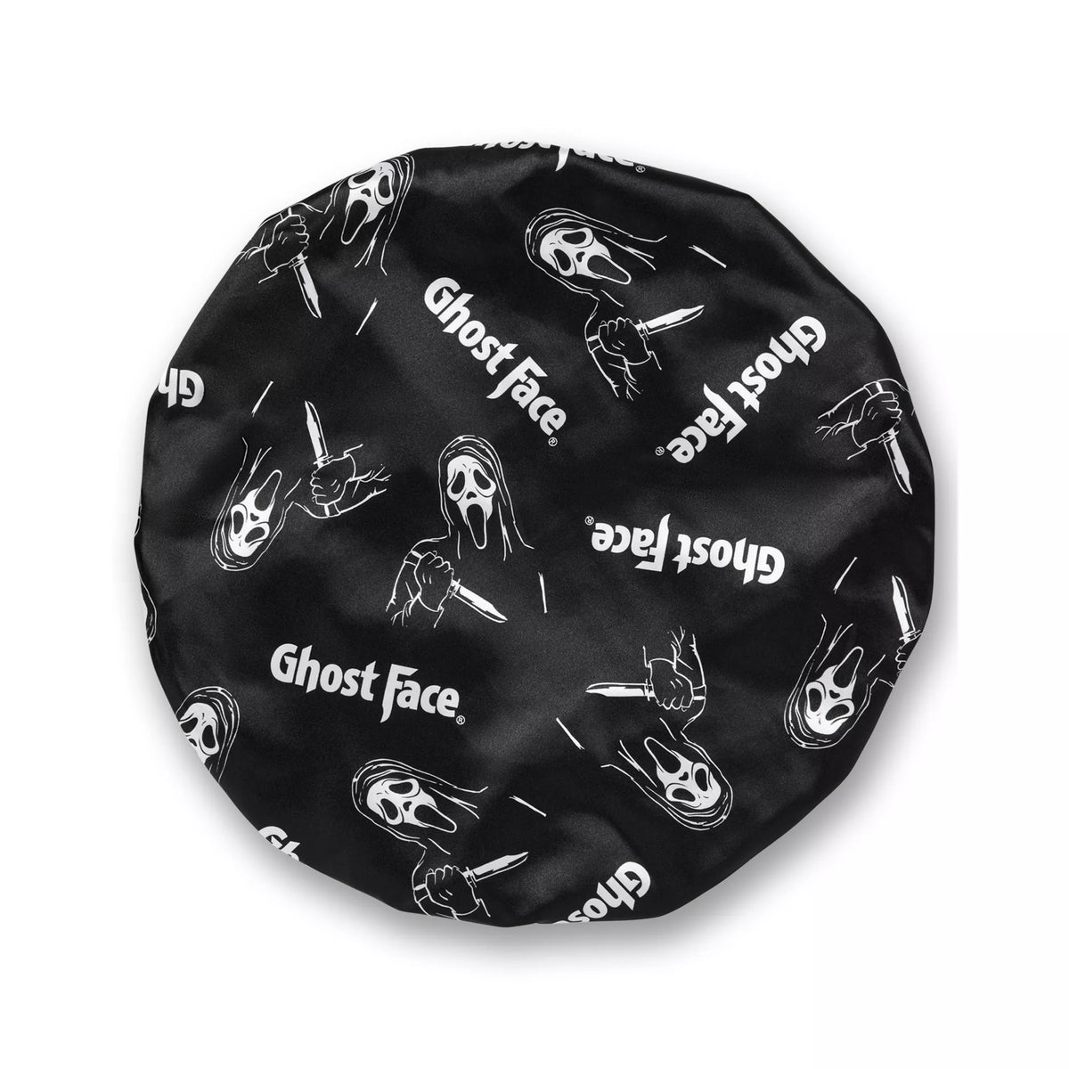 Ghost Face Sleeping Bonnet