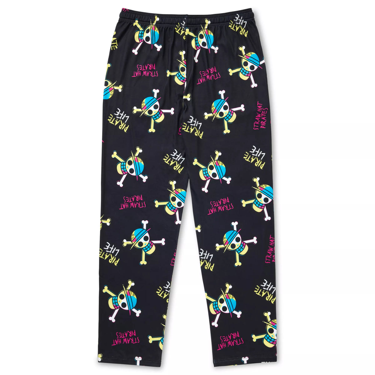 One Piece Straw Hat Pirates Lounge Pants