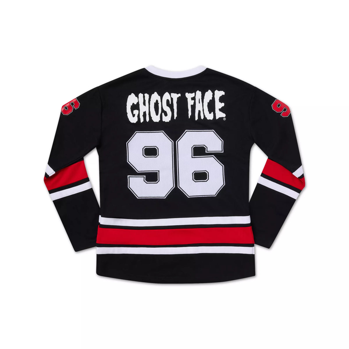 Ghost Face X Scream Hockey Jersey