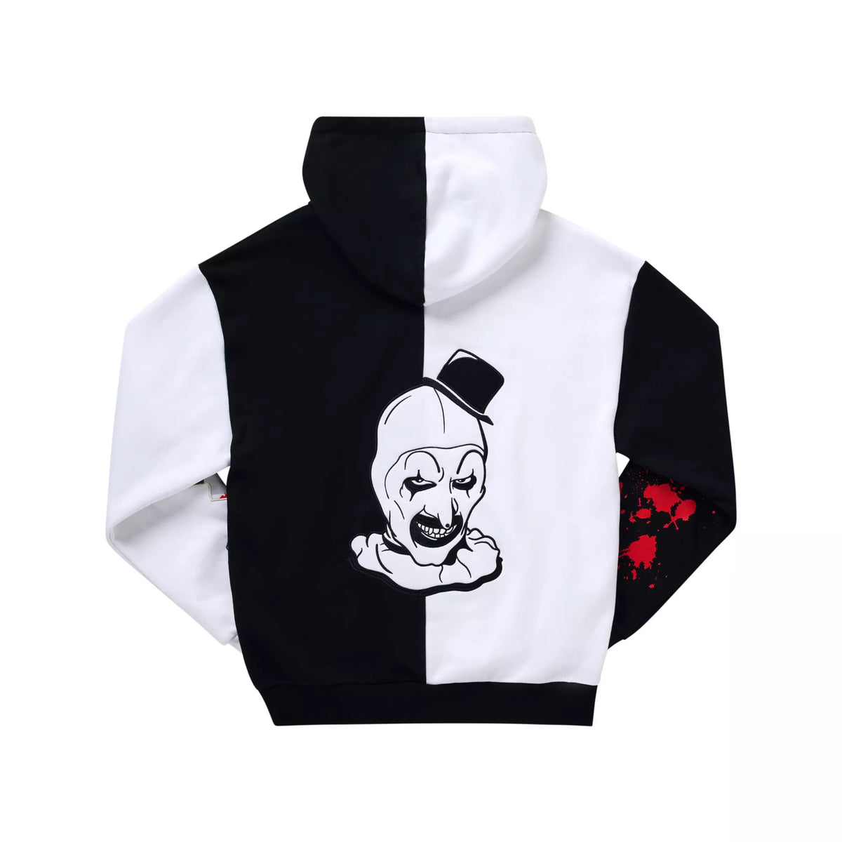 Art the Clown Split Hoodie - Terrifier