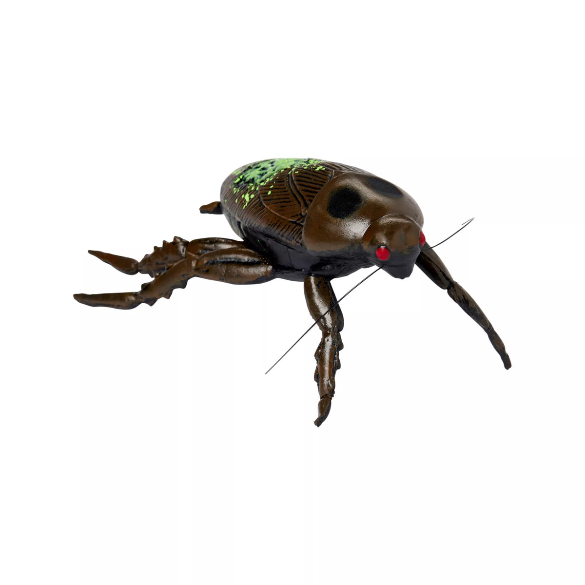 Zombie Cockroach Static Prop