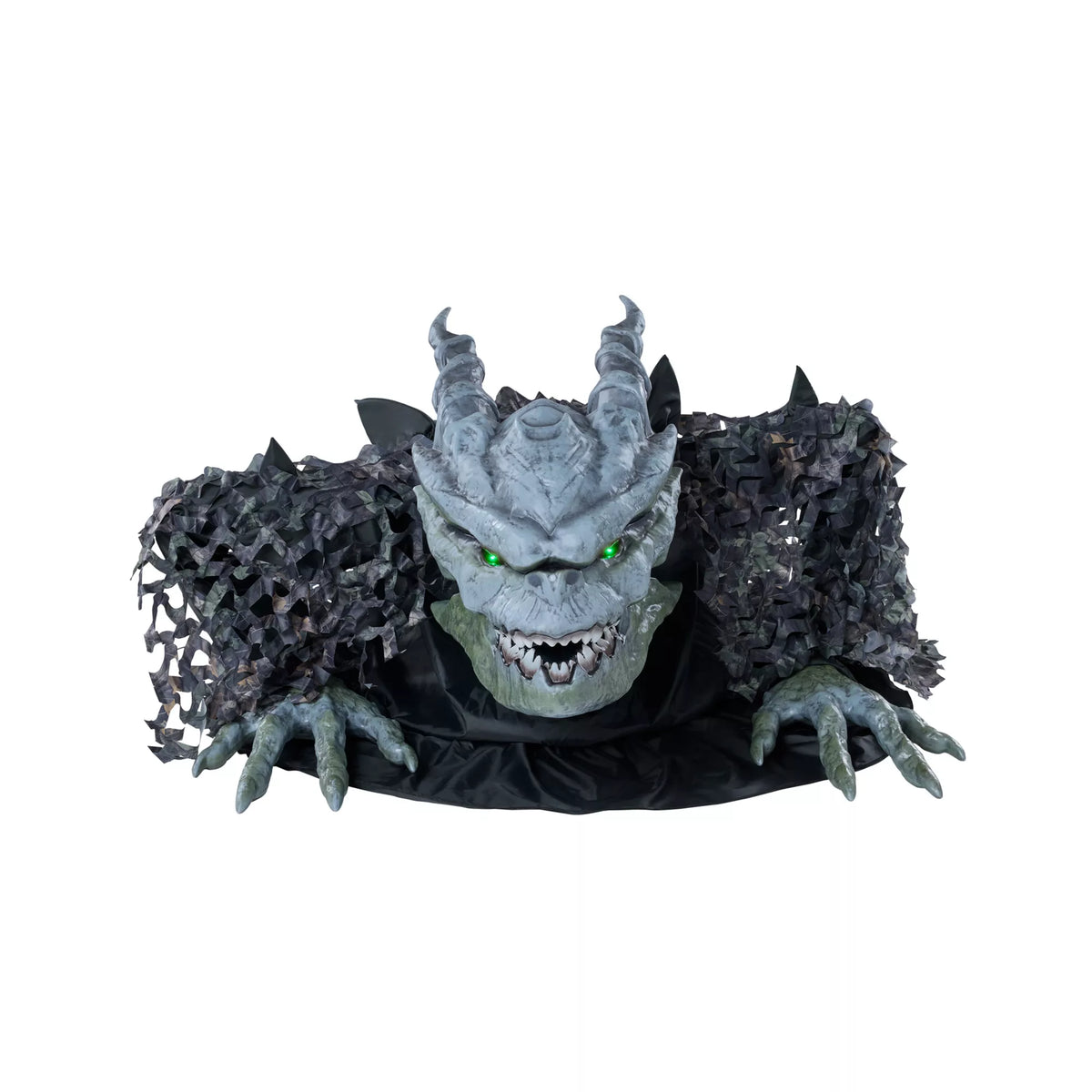 3 Ft Bog Monster Animatronic