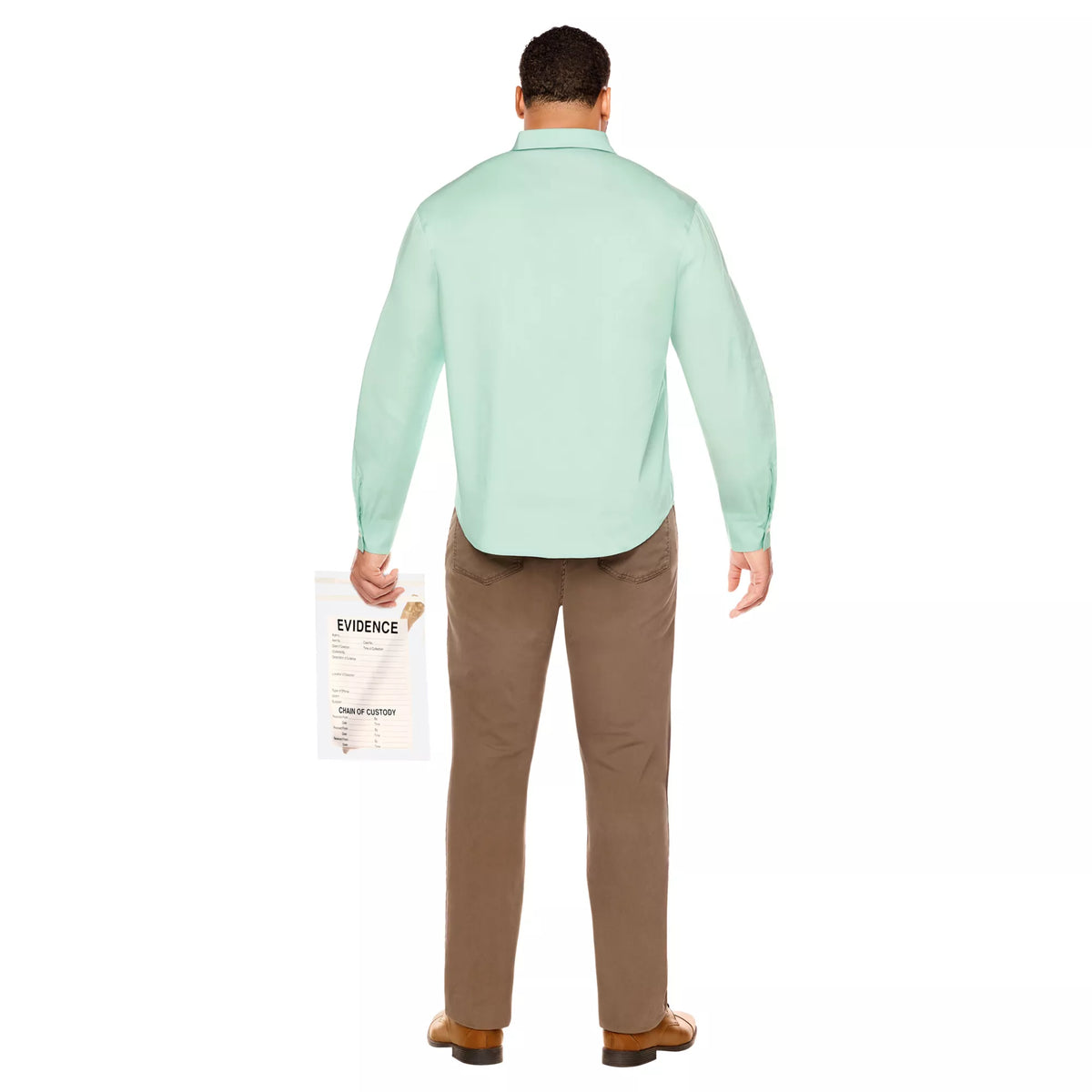 Dexter Morgan Shirt Costume - Dexter