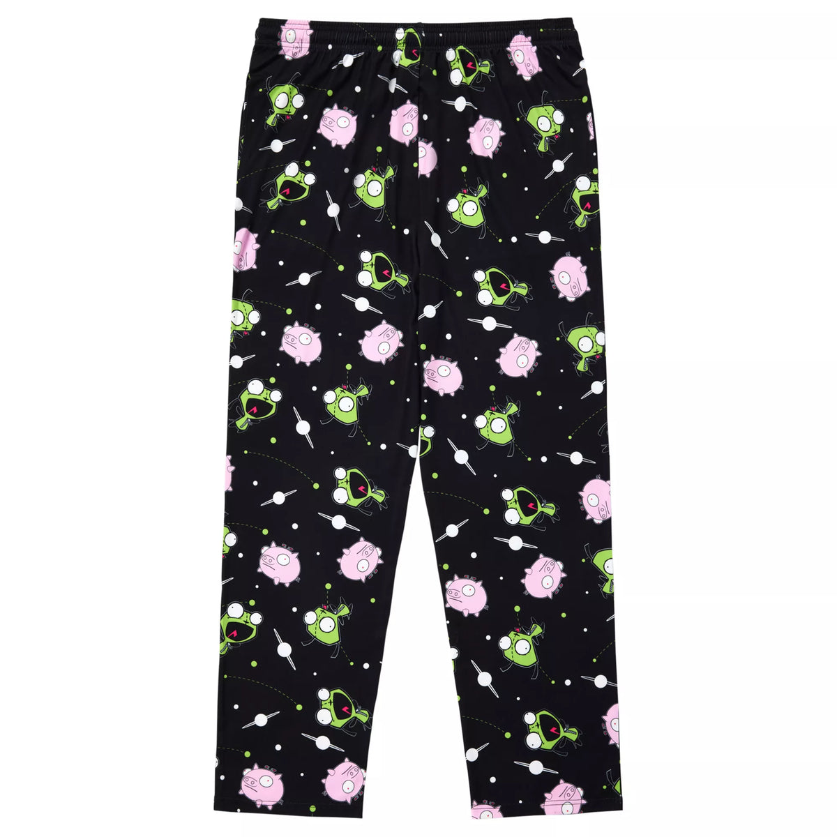 GIR and Piggy Lounge Pants - Invader Zim