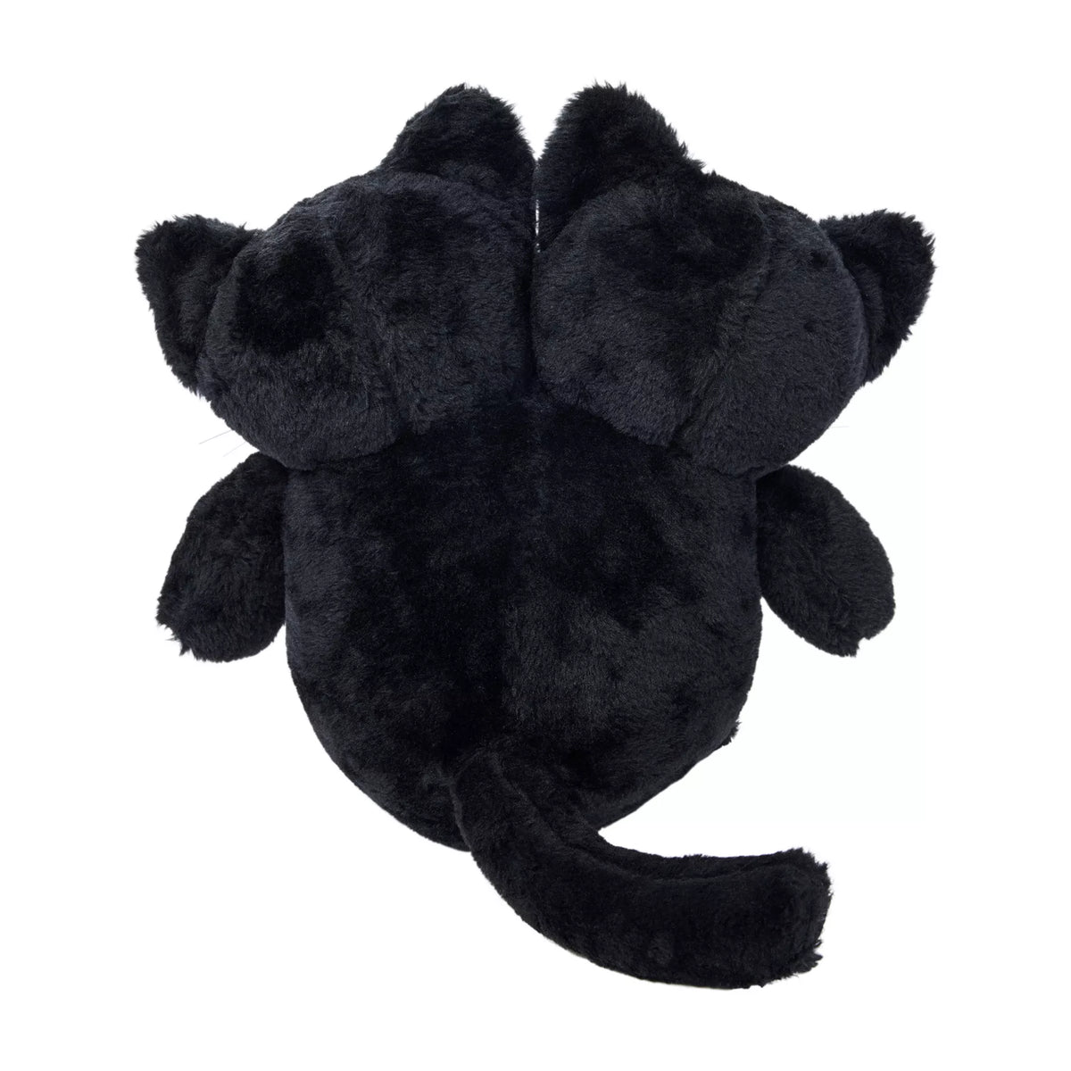 2 Headed Cat Plush Toy