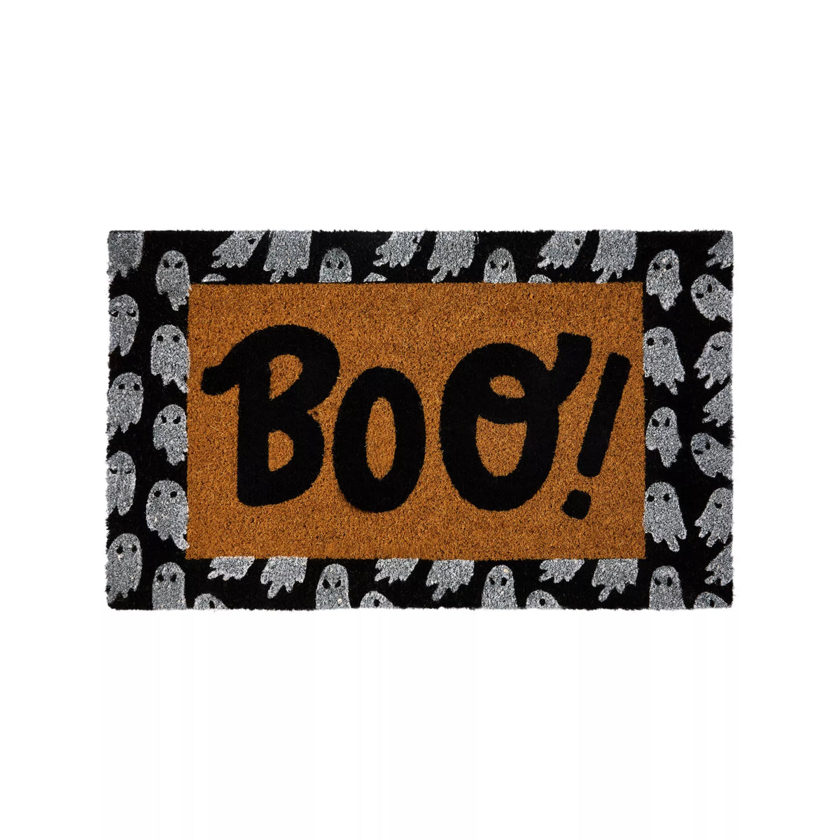 Boo Ghost Doormat