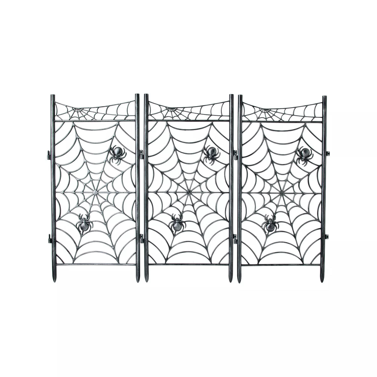 Spiderweb Fence