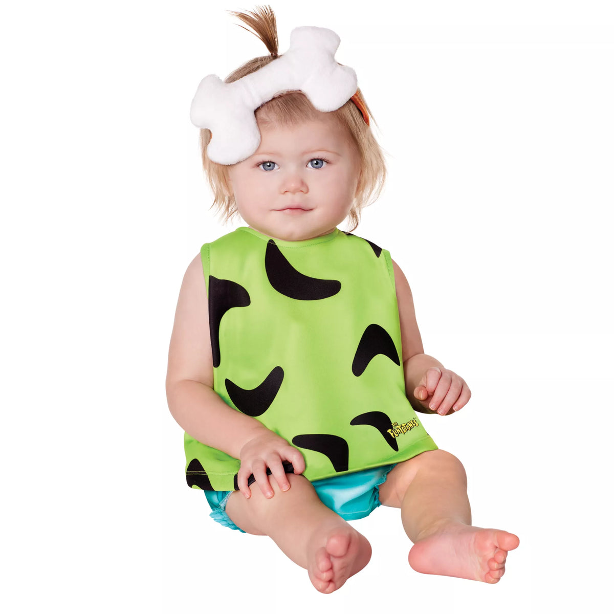 Baby Pebbles Costume - The Flintstones