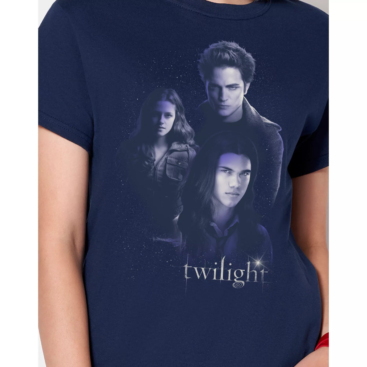 Starry Love T Shirt - Twilight