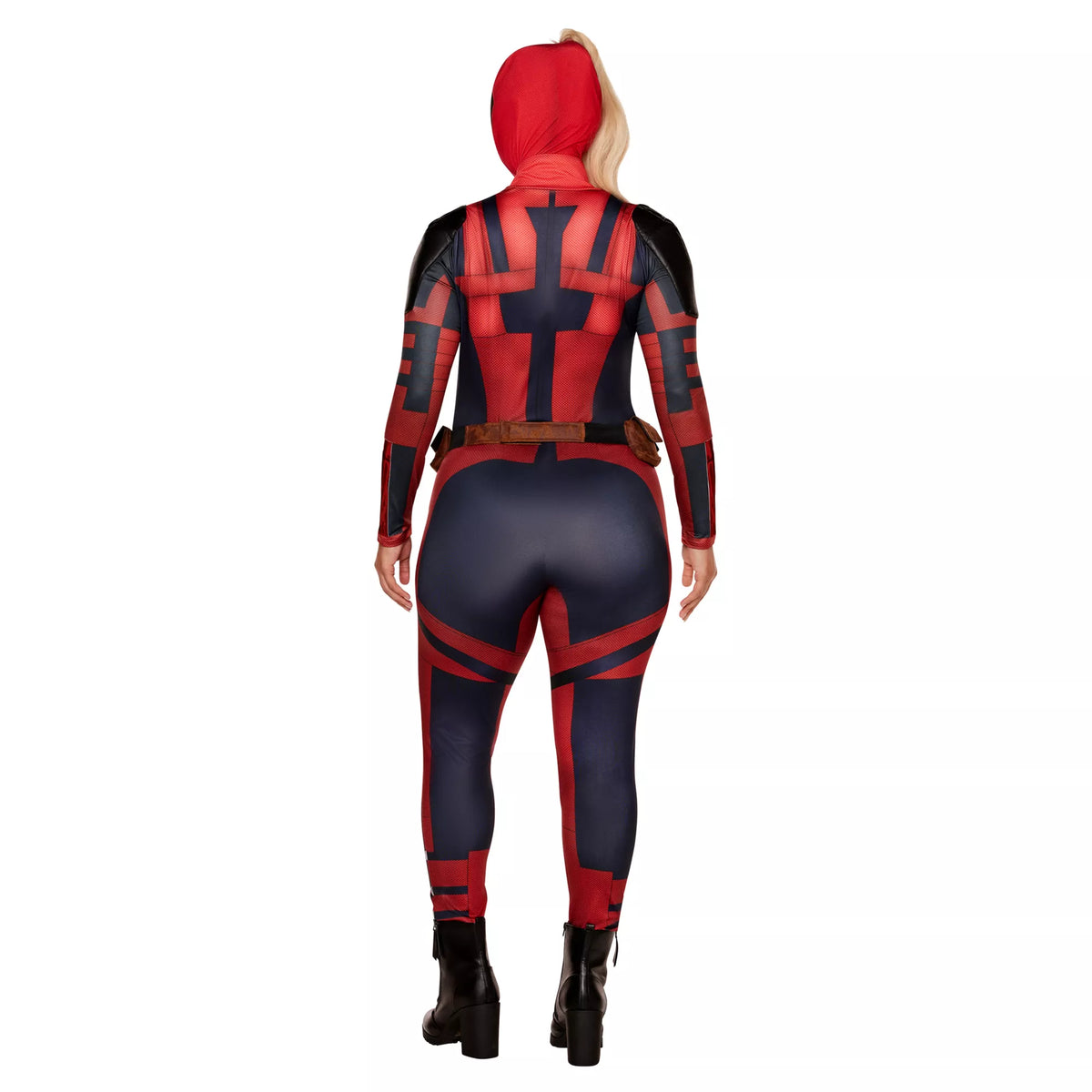 Adult Ladypool Plus Size Costume