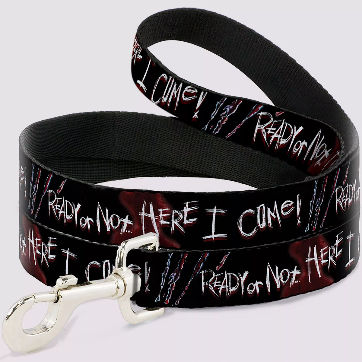 Buckle-Down A Nightmare on Elm Street Dog Leash