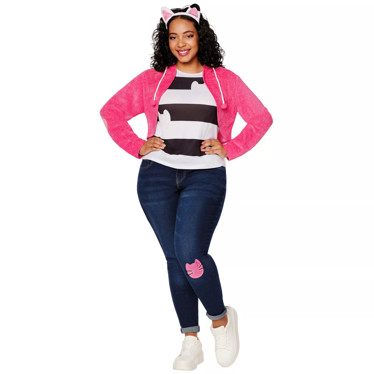 Adult Gabby Costume -  Gabby's Dollhouse